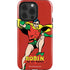 DC Comics Robin Classic Art iPhone 15 Pro Impact Case